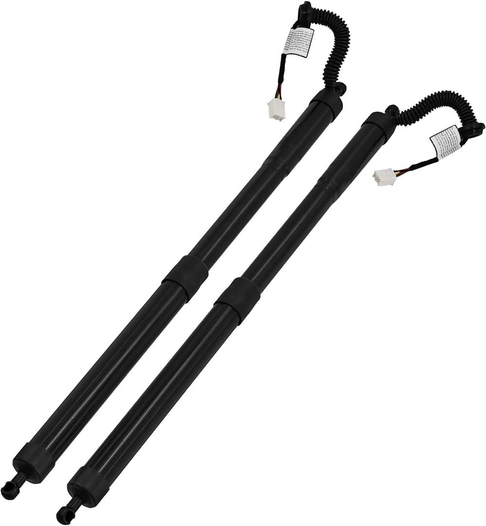 Rear Left & Right Liftgate Actuator Compatible with Mazda CX-5 KF 2017-2024 Tailgate Power Shock Support KB8C636EX KB8C626EX