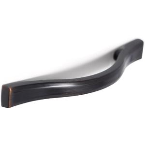 BirdRock Home Arched Handle Pull - Oil Rubbed Bronze - 10 Pack - 3 Inch Kitchen Cupboard Furniture Cabinet Hardware Drawer Dresser Pull