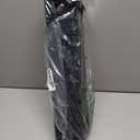 Hat Organizer for Baseball Caps 4Pack, Hat Rack for Wall with Strong Adhesive Hold up to 40 Hats, Hat Hanger Holder Display for Door Closet, Cap Organizer Storage Multilayer Two Mounting Option(Black)