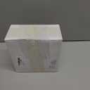 8 Pcs 8" Mini Christmas Wreaths for Kitchen Cabinet Small Christmas Candle Rings Wreaths, Front Door Pillars/Home Table Centerpieces Hanging Garlands, for Windows/Wedding Decor (No Red Ribbon)