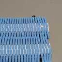 100PCS Baby Shower Clothespins Games Boy Plastic Clothes Pin with Storage Bag Mini Blue Pin Bulk 1.4 inch for Party Decorations, DIY Crafts