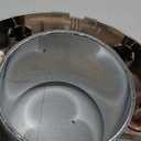 Replacement for 05-17 F450 Super Duty DUALLY Chrome 10 Lug Front Wheel Center Hub Cap 1 Piece 5C3Z1130NA