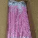 AWTATOS Cube Storage Organizer Protable Closet Organizers and Storage for Kids DIY Stackable 12 Cube Storage Shelves Clothes Organizer for Bedroom, Home, Pink