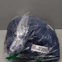 Utopia Bedding Fleece Blanket Queen Size Navy 300GSM Luxury Anti-Static Fuzzy Soft Microfiber Bed Blanket (90x90 Inch)