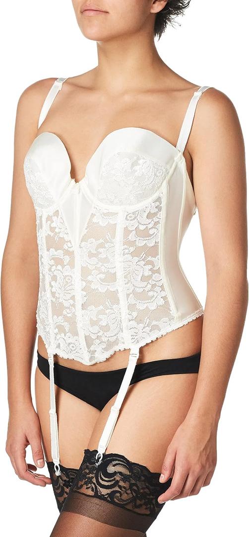 Carnival Women's Seamless (40B, Ivory)