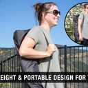Outback Jack Cat Tent Large for Outdoor or Indoor Enclosures - Portable Playhouse Play Tents for Outside or Inside Cats & Small Animals, Kitten House Happy Habitat