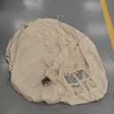 Twin Size Bed Tent Canopy, Kids Play Tent with Flags & Star Lights, Canopy on Bed Privacy Space Sleeping Blackout Tents, Indoor Breathable Portable & Foldable, Girls & Boys Gifts, Cream Castle Style (Twin Size (78.7 x 38.5 x 49.6 in))