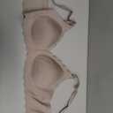 Momcozy Nursing Bras for Breastfeeding, Seamless Pregnancy Maternity Bra Wireless Classic Jelly Strip Support Nursing Bra