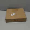 Christmas Decorations - Christmas Decor - Gold Glass Rhinestone Bow Tree Topper - Xmas Holiday Tree Top Decoration for Indoor Outdoor Home Room Party