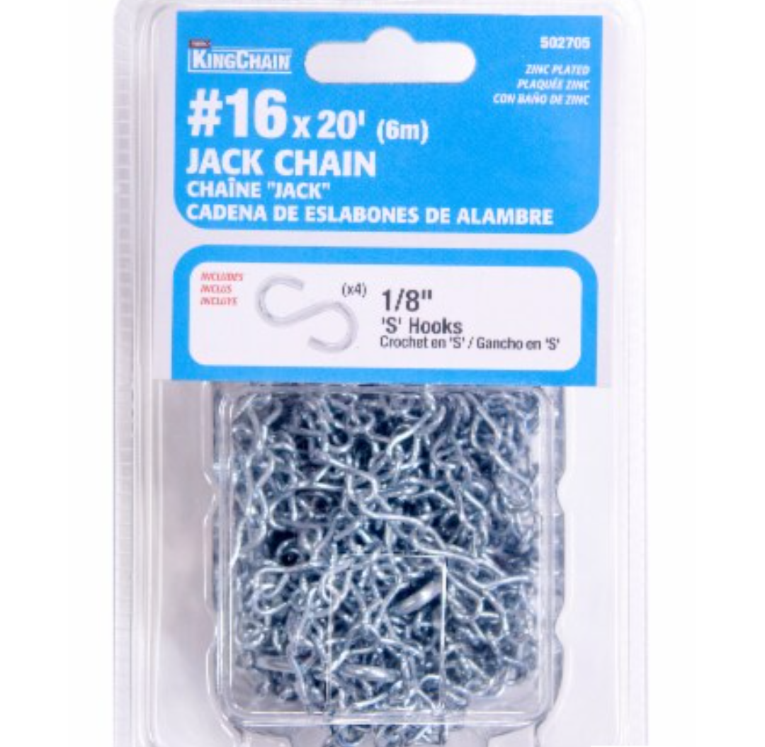 Mibro Kingchain Jack Chain Zinc