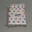 Pack of 2, Veicevol 156 Pockets Photo Albums for Fujifilm Instax Mini Camera, Polaroid Camera, Leather Cover, Photo Album for Instax Mini 12 11 9 40 90 8 7 Evo LiPlay Instant Camera, 2x3 Photo Album, (White)