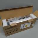 Bonsenkitchen Vacuum Sealer, Multi-Functional Food Sealer with 1 Roll Bag+ 5 Bags, Bag Storage | Built-in Cutter, Silver-Stainless steel