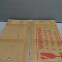 12" x 14" 16Pcs Full Length Wall Mirror Tiles, Frameless Wall Mounted Mirror Glass Wall Mirror for Home Gym, Door, Bedroom, Living Room (Black)