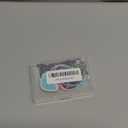 INFUNLY Jelly Fish Beaded Patch Rhinestone Sequin Jelly Fish Patches for Clothes Sea Creatures Patches with Tassel Sew on Applique Handmade DIY Patch Applique for Bags Hats Jeans Jackets Dress (blue)