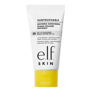 e.l.f. SKIN Sun touchable Invisible SPF 35, Lightweight, Gel-based Sunscreen For A Smooth Complexion, Doubles As A Makeup Primer, Vegan & Cruelty-Free,(1.7 Fl Oz (Pack of 1))