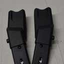 Mompush Wiz Stroller Car Seat Adapter, Connect Maxi-COSI and Nuna Specific Models Car Seat to Mompush Wiz Stroller Only