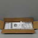 Window Air Conditioner Support Bracket: Adjustable Anti-Slip Shock-Absorbing Mat Window Safe Bracket Built-in Bubble Level - 5000 to12000 BTU AC Units Window Mount Bracket Up to 85 lbs