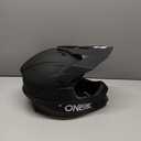 O'Neal 1SRS Adult Dirt Bike Helmet (XX-Large, Black)