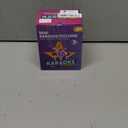 Karaoke Machine for Kids, Portable Mini Speaker with 2 Wireless Microphones, 2026 TOP Kids Gifts for Girls Ages 3, 4, 5, 6, 7, 8, 9, 10, 12 +Years Old, 4-12th Birthday Present Toy Party (Purple)