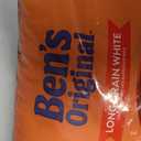 BEN'S ORIGINAL Enriched Long Grain White Rice, Parboiled Rice, 10 lb Bag, BB NOV 18 2027