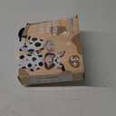 Joycover Cat Costume for Girls, Black Kids Dress Up, Halloween Costumes for Kids Aged 5-10 (Dalmatian)