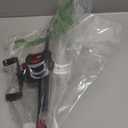 Kilitn Fishing Rod and Reel Combo, Baitcasting Combo Baitcast Reel 5 Foot Durable Fiberglass Telescopic Rod with Fishing Line Full Kits Comfortable Handle