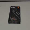 for Samsung Galaxy S21 Ultra Magnetic Case [Compatible with MagSafe] with Camera Cover & Magnetic Ring Kickstand, Military Grade Heavy Duty Case for Samsung S21 Ultra 6.8'', Black