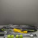 Bltend Pickleball Set - 22FT Regulation Size Portable Net, 4 Pickle Balls, Court Marker, Carry Bag and Tape Measure - Indoor Outdoor Driveway Gifts