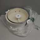 Hot Pot Electric with Steamer, 3L Ramen Cooker, Portable Cooker, Non-Stick Frying Pan, Saut Pan (Hot Pot)