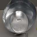 2pcs Galvanized Ice Buckets, 7.2 Gallon Large Galvanized Tub with Carry Handles, Ice Bucket for Parties, Mimosa Bars, Beverage Tubs, and Beverage Stations for Champagne, Cocktails, Beer, Wine