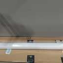 SHADEMOON Blackout Cordless Roller Shades for Window,37" W x 72" H,White