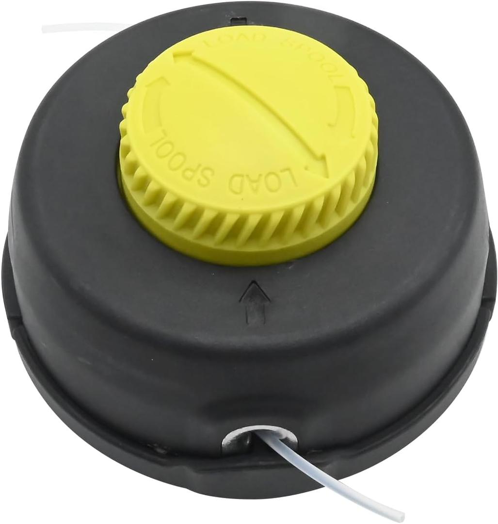 1PC 313318001 Arborless Trimmer Head Assembly, Replacement for Ryobi P2009 RY15523A RY40006, Replaces 311759008