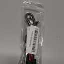 Tire Valve Stem Caps and Genuine Leather Car Keychain Keyring Compatible with Chevy Camaro RS Accessories