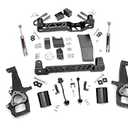 Rough Country 6" Suspension Lift Kit for 2006-2008 Ram 1500 4WD - 32730