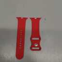 Brand: Generic
Silicone Watchband Compatible with Watch Color Replacement 22mm Watch Strap Compatible with GTR 4/3/2 GTR 47mm