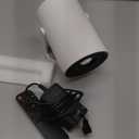 [Electric Focus]Mini Portable Projector with 4K Support, Bluetooth 5.4 WIFI6, 5watt Sound Base Speaker, 260 ANSI, Android 11, 210 Rotation , Auto Keystone Correction Video Projector HY300 PLUS