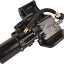 747-900 Front Left Driver Side Power Running Board Motor Assembly with Bracket for 2007-2014 Fo-rd Expedition Lin-coln Navigator 9L7Z16A507A FSM1P5