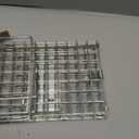 Gingbau Squirrel Trap Foldable Heavy Duty Humane Live Animal Cage Trap (Not for Mouse) (Medium)