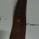 Wolverine Men's Stretch Leather Belt | Heavy Duty | Utility | Durable | Casual | Classic | Comfort | Metal Buckle (34 Inch, Flex - Brown)