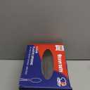 JOLLY CHEF 300 Count Clear Plastic Teaspoons Heavy Duty, 6.54" Heat Resistant Solid and Durable Plastic Teaspoons Disposable, Disposable Bulk Cutlery Suitable for Parties Supply Events Everyday Use