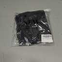 Vrtige Women's Nightgown V Neck Sexy Nightdress Sleeveless Sleepshirt Lace Hem Sleepwear (XS)