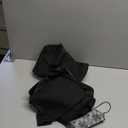 Boys Linen Suits for Kids Summer Slim Fit 3 Piece Beach Wedding Outfit Light Weight Tuxedo Linen Suit Set (16, Black)