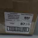 Lesser Evil Organic Himalayan Gold Popcorn, Gluten Free, Non GMO, 4.6 Ounces (Pack Of 24), BBD: SEP 12/2026