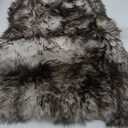 Genuine British Rarebreed Sheepskin Rug Natural Light Shades