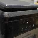 EUHOMY Nugget Ice Maker Countertop, 40Lbs/24H Pebble Ice Maker Machine, Self-Cleaning Countertop Sonic Ice Makers with Ice Scoop&Basket, Pellet Ice Maker Machine for Home/Kitchen/Office (Black)