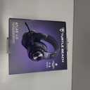 Turtle Beach Atlas Air Wireless Open Back PC Gaming Headset - PC, PS5, PS4, Mobile - 24-bit High-Fidelity Audio, Broadcast Grade Mic, Bluetooth, Floating Earcup, Memory Foam Cushions, 50-Hr Battery (Black)