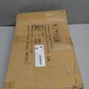 iDavosic.ly Plant Stand Indoor Outdoor, 5 Tier Corner Metal Flower Display Holder Shelf, Folding Tall Orchid Rack for Patio Balcony Porch Garden Living Room House, Black