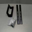 Sound Bass Beam TV Mount, Compatible with Generation 1 & 2 Sonos Beam Mounting Bracket for TV, Black, Full Hardware Kit Included, Beam Soundbar