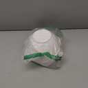 TAKENAKA Bento Bowl for perfect lunch, Eco-Friendly Lunch Box Made in Japan, Recycle Plastic Bottle, Microwave and Dishwasher Safe, Bento Box (Coconut White)