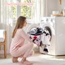 Janzza Romantic Love Blanket - Light Pink Throw Blanket for Men Women Girlfriend Boyfriend Couple, I Love You Gift for Him/Her Wedding, Engagement, Birthday, Valentines Day 50"x 60"